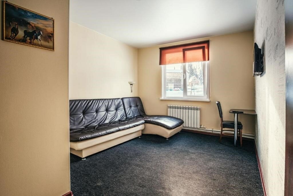 Отель Western Hotel Шерегеш
