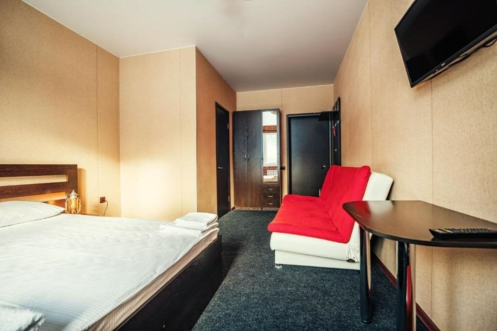 Отель Western Hotel Шерегеш