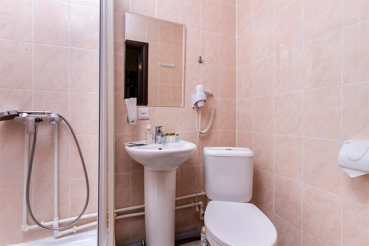 Отель Western Hotel Шерегеш