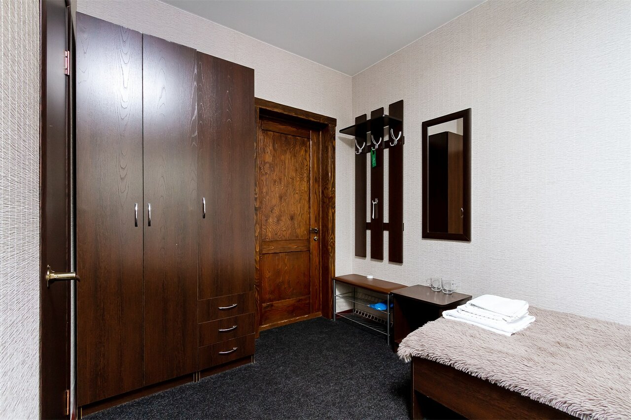Отель Western Hotel Шерегеш