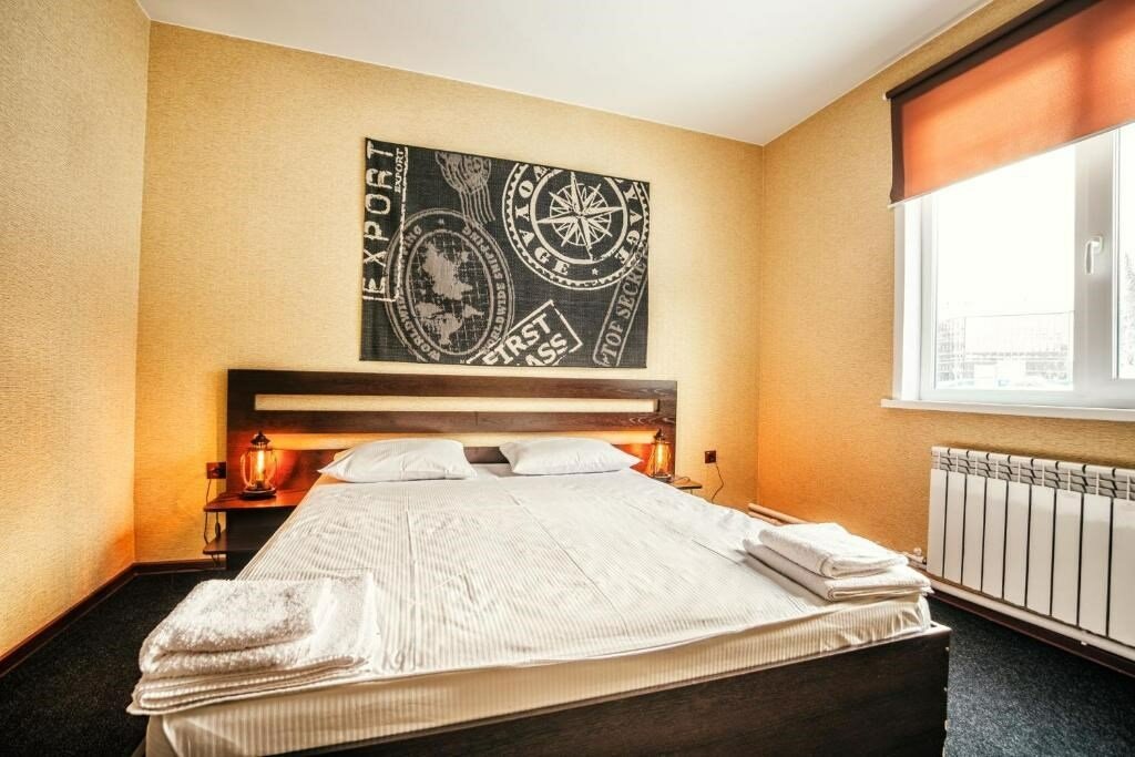 Отель Western Hotel Шерегеш