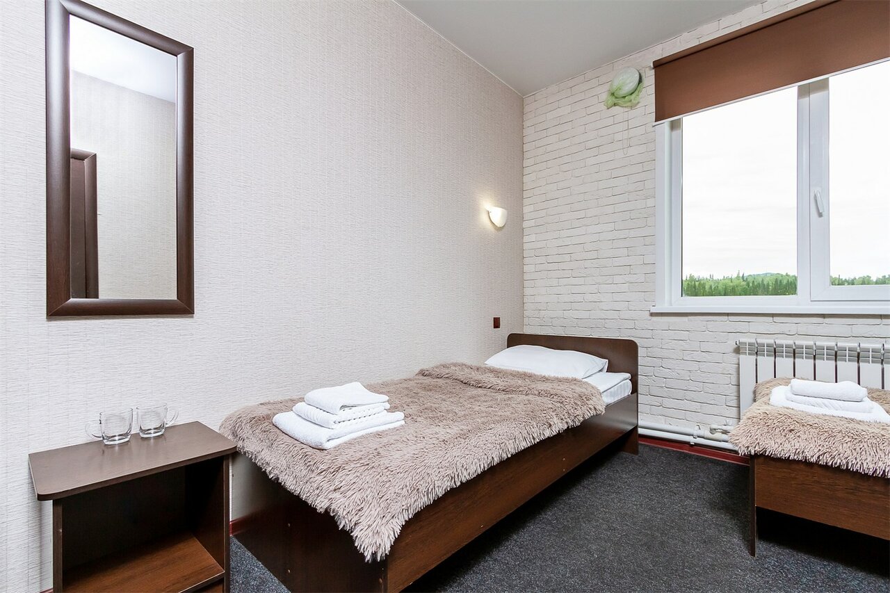 Отель Western Hotel Шерегеш