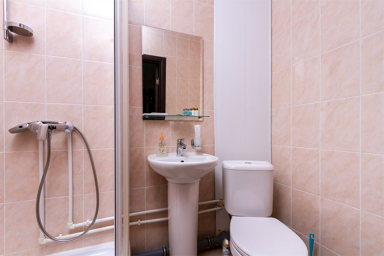 Отель Western Hotel Шерегеш