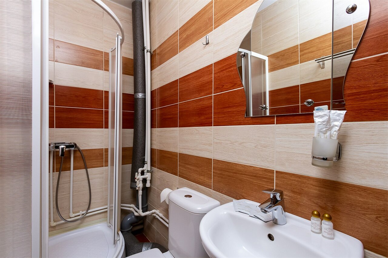 Отель Western Hotel Шерегеш