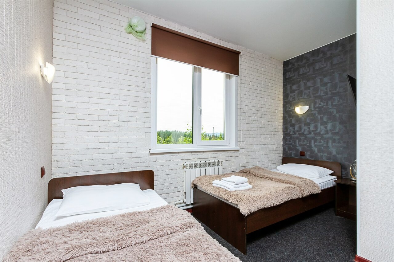 Отель Western Hotel Шерегеш