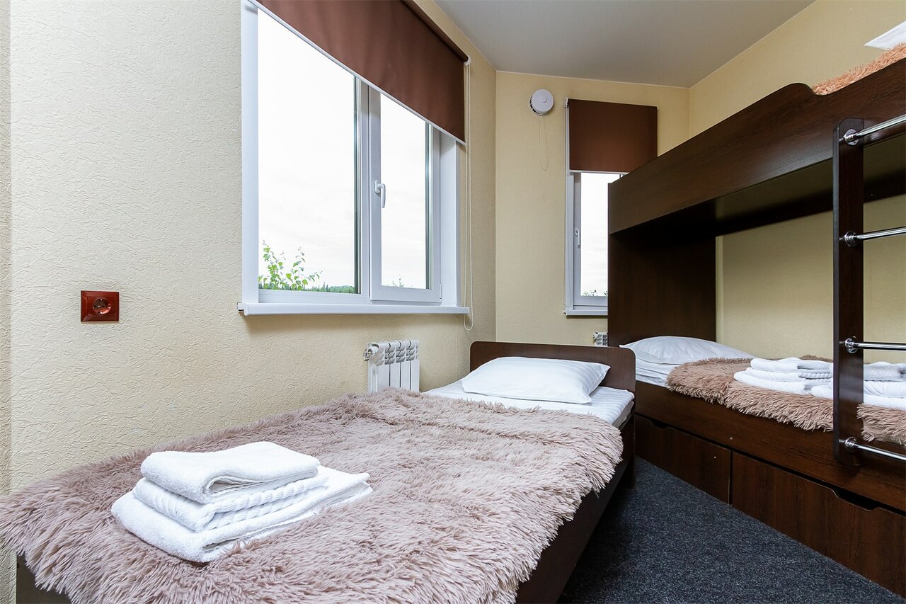 Отель Western Hotel Шерегеш
