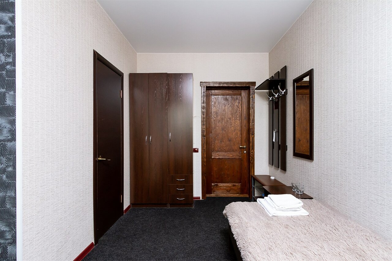 Отель Western Hotel Шерегеш