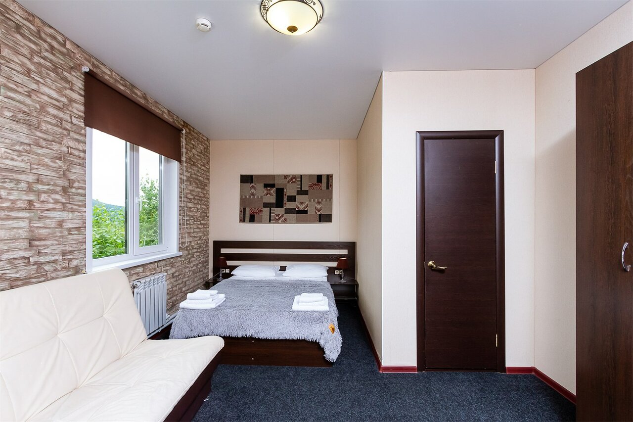 Отель Western Hotel Шерегеш