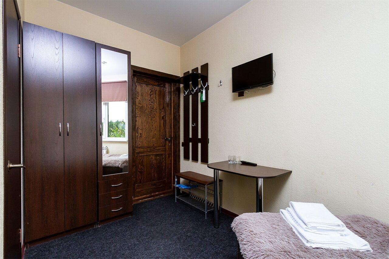 Отель Western Hotel Шерегеш