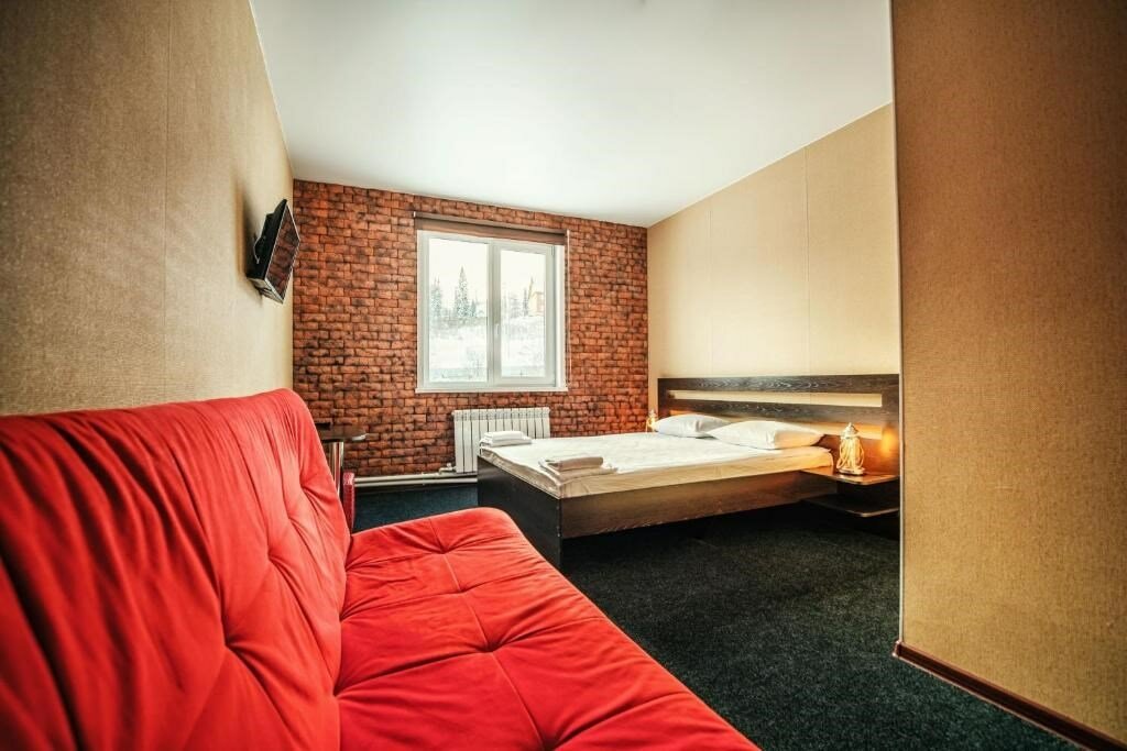 Отель Western Hotel Шерегеш