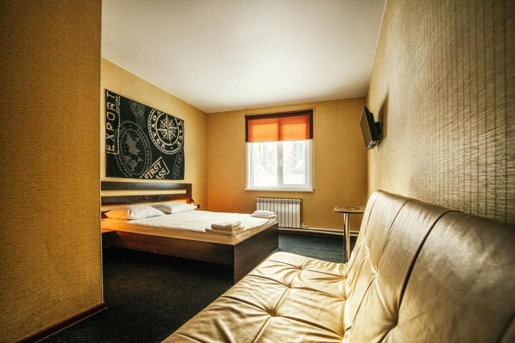 Отель Western Hotel Шерегеш