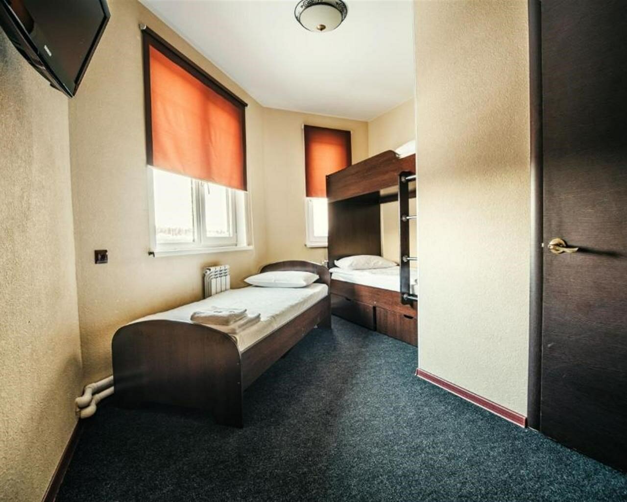 Отель Western Hotel Шерегеш