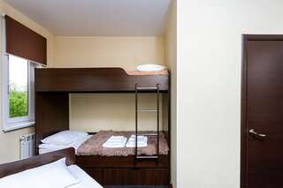 Отель Western Hotel Шерегеш Стандарт на троих-3