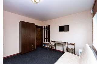 Отель Western Hotel Шерегеш Double Superior (Комфорт + с двуспальной кроватью)-5