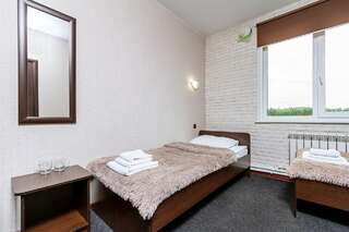 Отель Western Hotel Шерегеш Twin  Standart (Стандарт с двумя кроватями)-2
