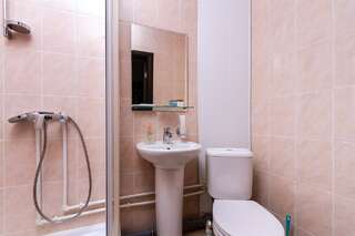 Отель Western Hotel Шерегеш Twin  Standart (Стандарт с двумя кроватями)-6