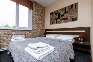 Отель Western Hotel Шерегеш Double Superior (Комфорт + с двуспальной кроватью)-3