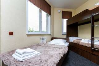 Отель Western Hotel Шерегеш Стандарт на троих-4
