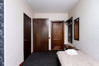 Отель Western Hotel Шерегеш Twin  Standart (Стандарт с двумя кроватями)-4