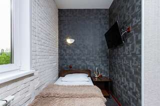 Отель Western Hotel Шерегеш Twin  Standart (Стандарт с двумя кроватями)-3