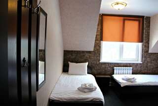 Отель Western Hotel Шерегеш Twin  Standart (Стандарт с двумя кроватями)-10